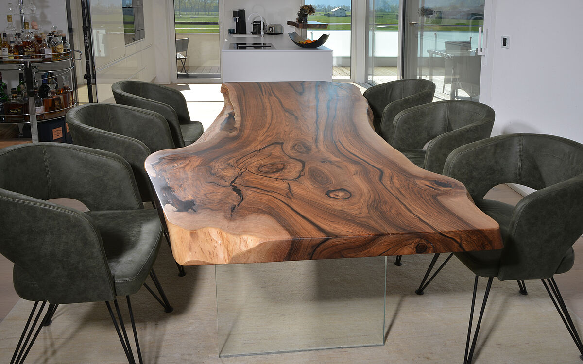 Stammdesign la manufacture du bois   Des tables de salle à manger ...