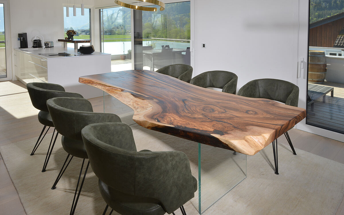Stammdesign wood manufactory | dining and office tables