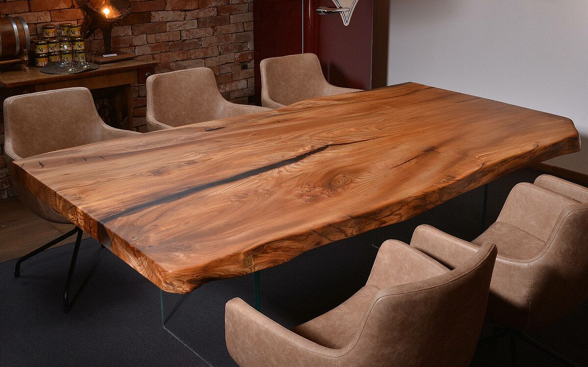 Stammdesign wood manufactory   dining and office tables   Stammdesign