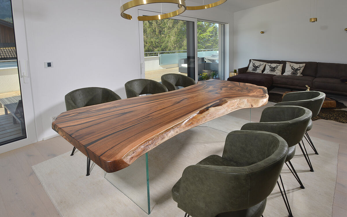 Stammdesign wood manufactory   dining and office tables   Stammdesign